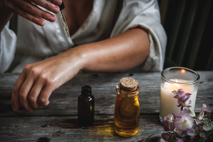 How to do an Abhyanga Oil Massage