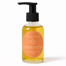 Load image into Gallery viewer, Sunrise Nectar Body Oil 4 oz.
